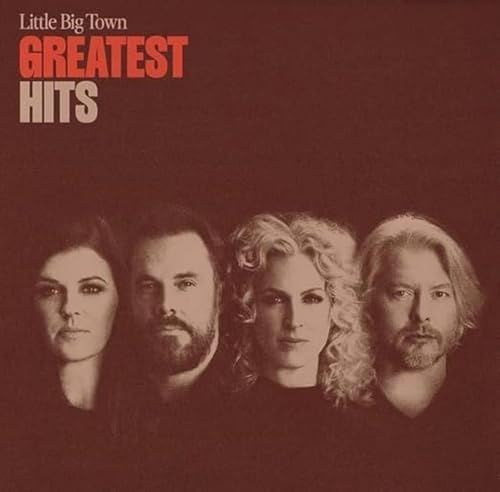 Amazon.com: Greatest Hits[Translucent Off-White LP]: CDs & Vinyl